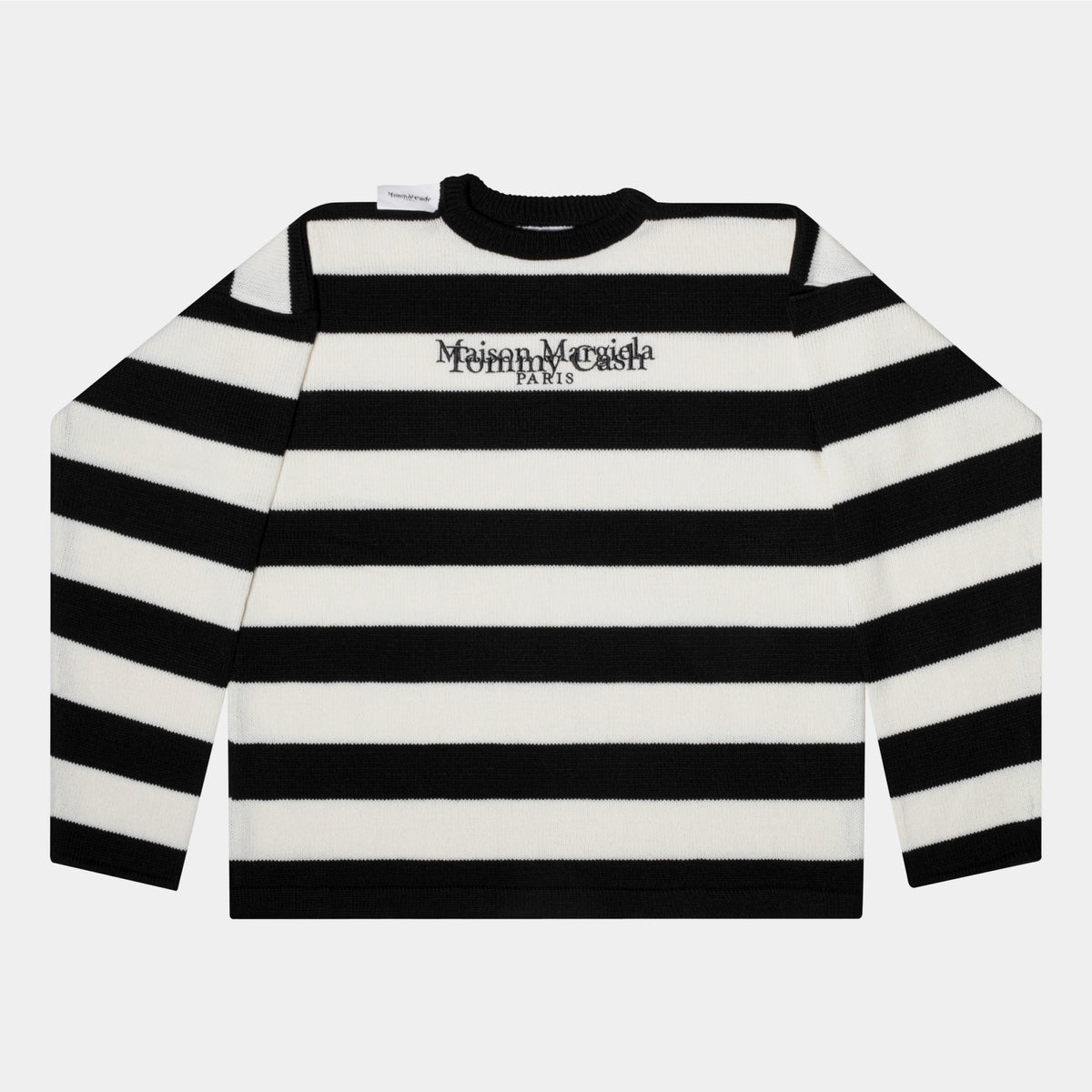 Maison Margielaと Cash ニット Maison Margiela x Tommy Cash Sweater – TOMMY CASH SHOP