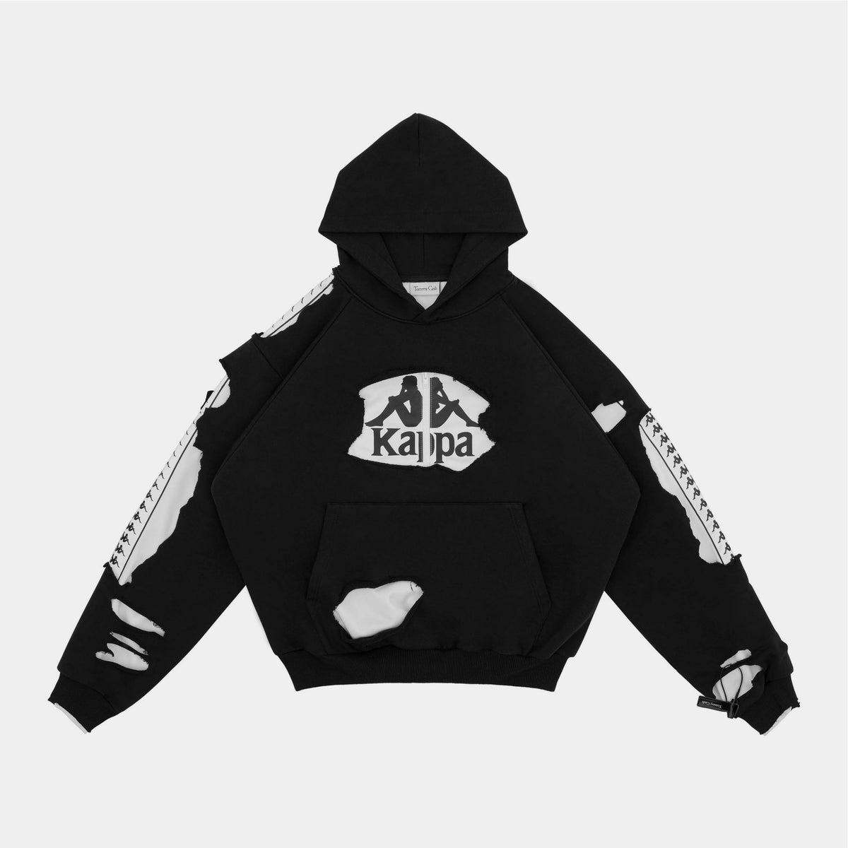 Kappa X Tommy Cash Hoodie – TOMMY CASH SHOP