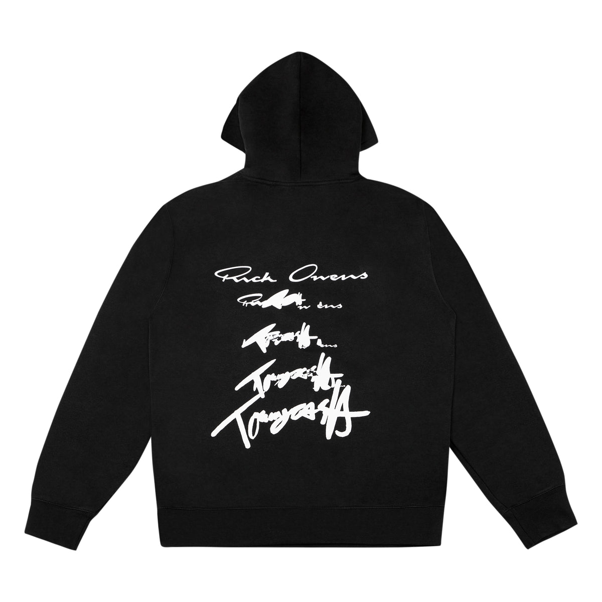 Rick Owens x Tommy Cash Hoodie – TOMMY CASH SHOP