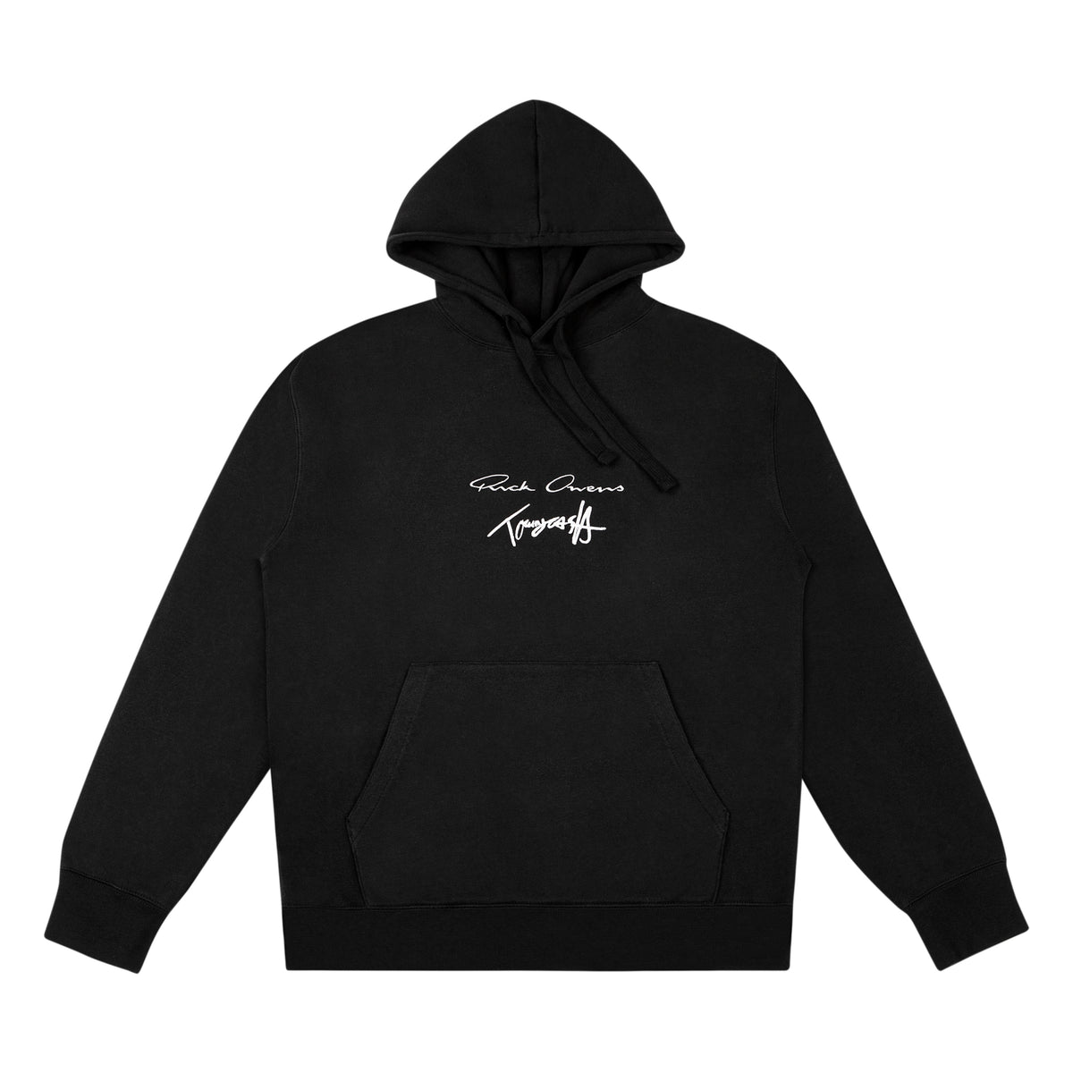 Rick Owens x  Cash Hoodie Lサイズ RICK OWENS x TOMMY CASH HOODIE – TOMMY CASH SHOP