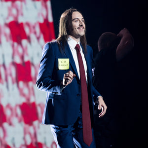 Extra Long Tie (Tommys Tie)