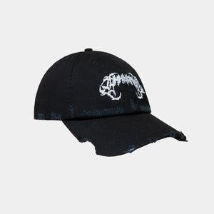 Metal Logo Cap
