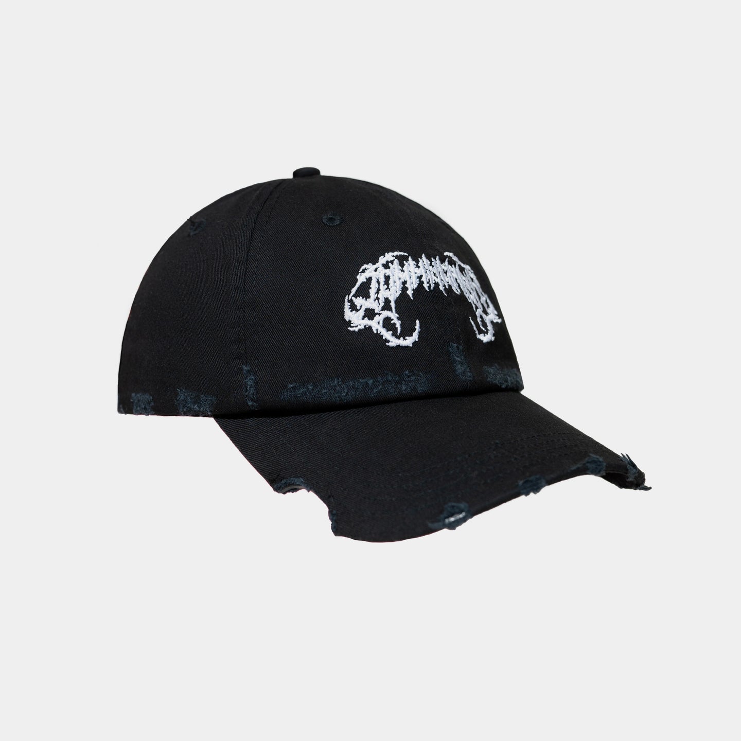 Metal Logo Cap