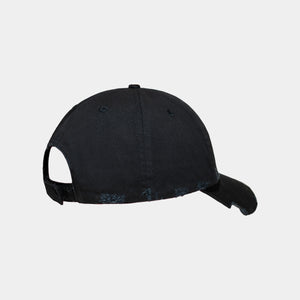 Metal Logo Cap