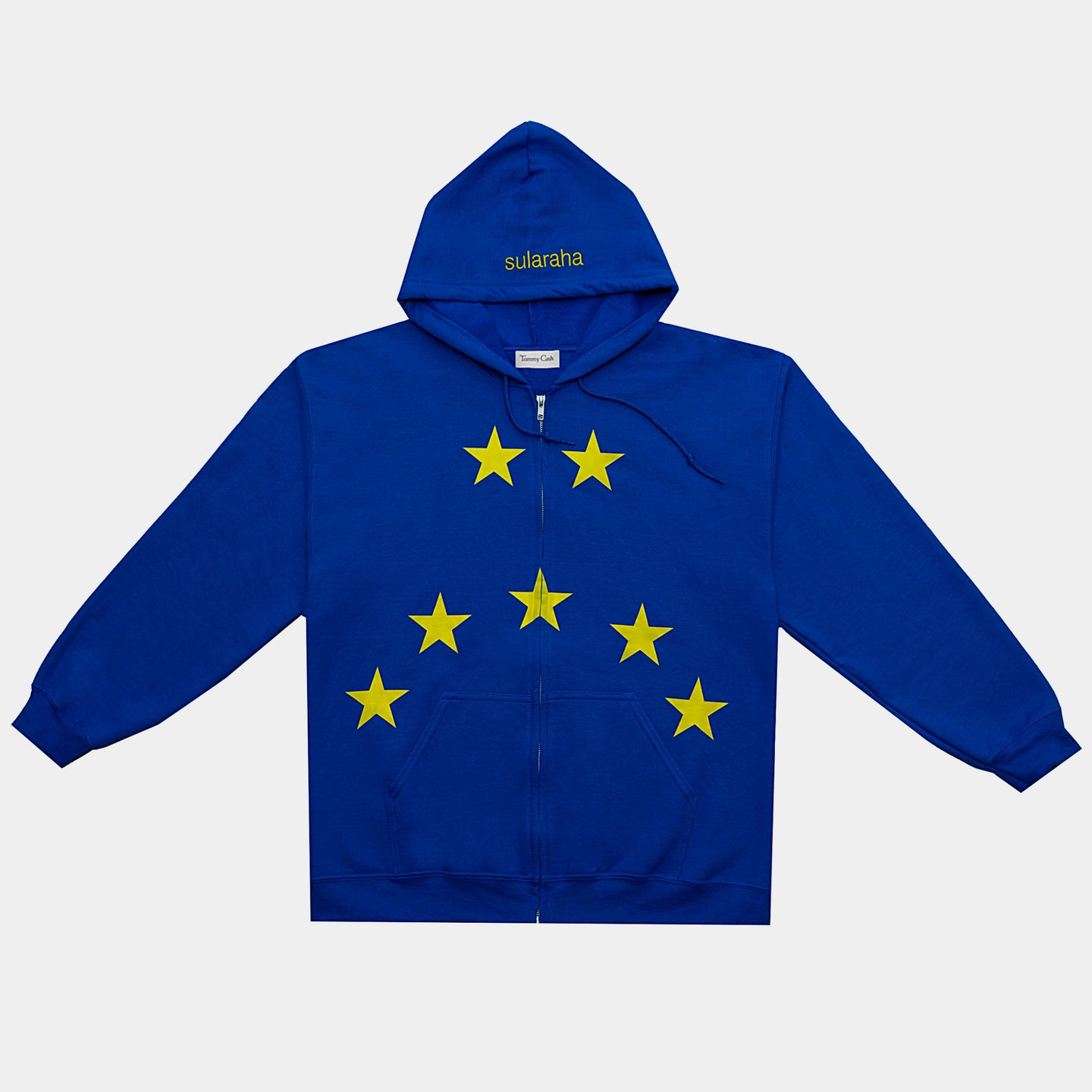 Sad europa hoodie