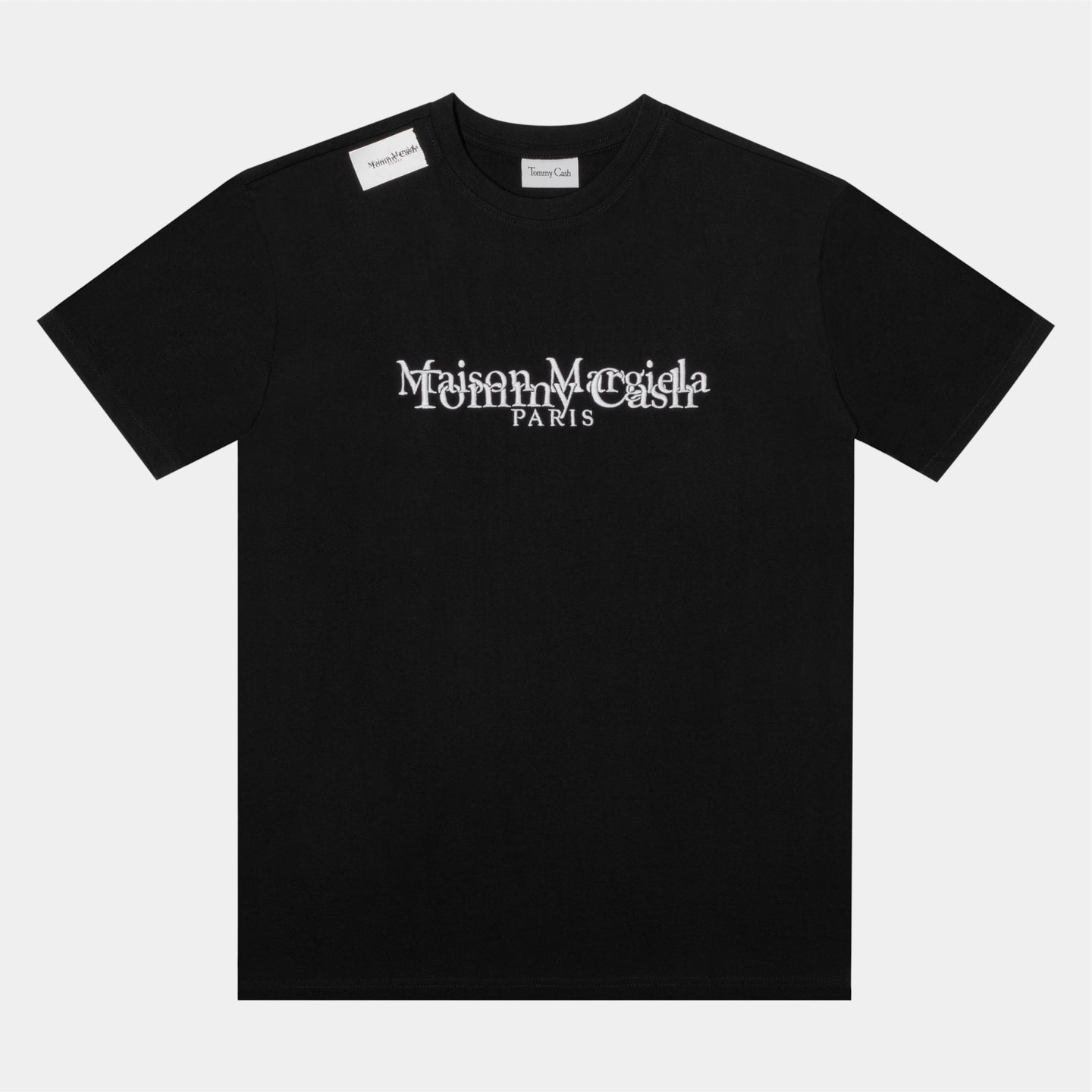 メゾンマルジェラ × トミーキャッシュ　Tシャツ Maison Margiela x Tommy Cash T-shirt – TOMMY CASH SHOP