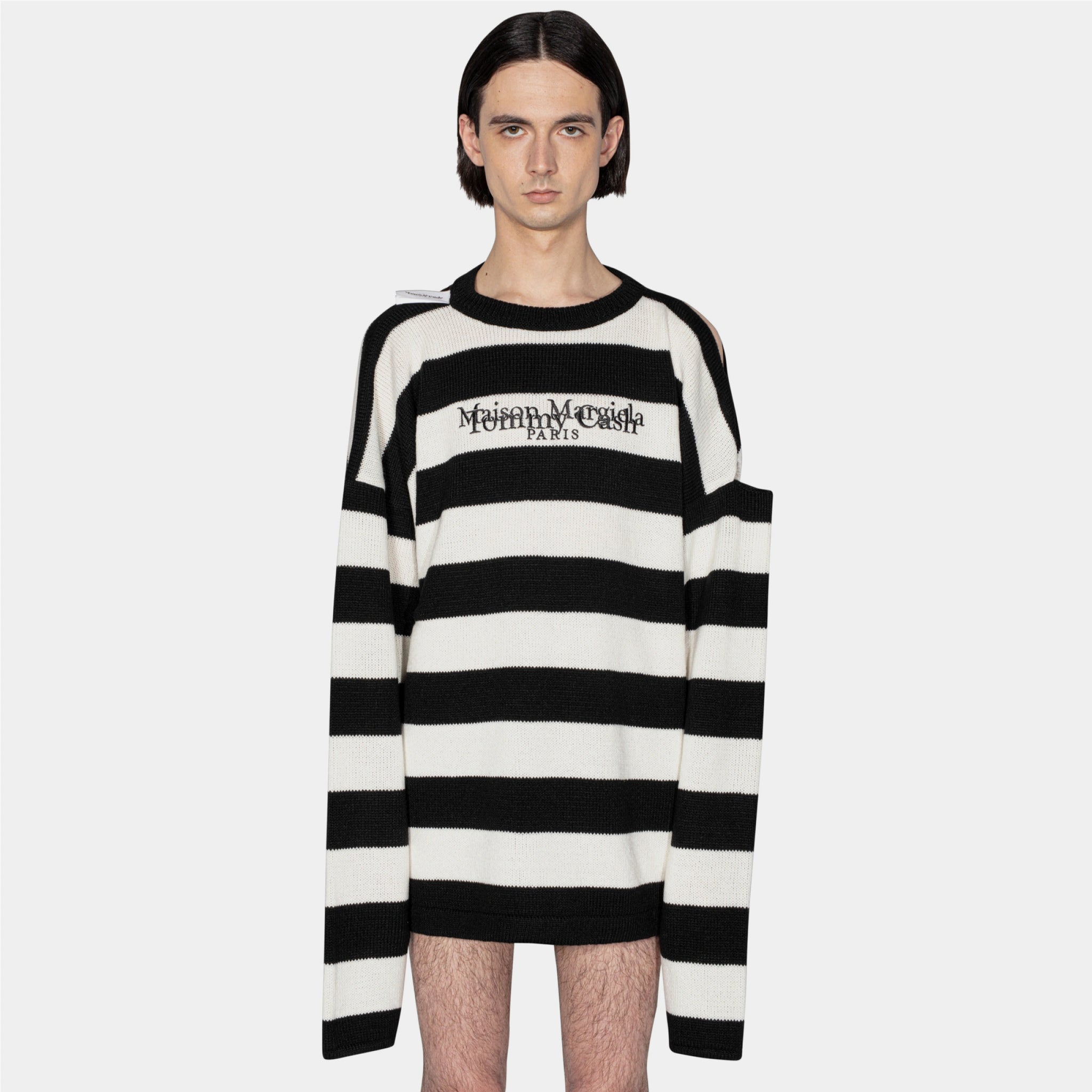 MAISON MARGIELA x TOMMY CASH SWEATER – TOMMY CASH SHOP MAISON MARGIELA x TOMMY CASH SWEATER – TOMMY CASH SHOP