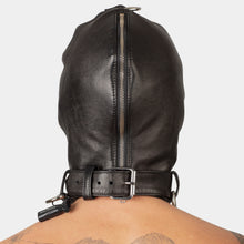 Load image into Gallery viewer, Kappa X Tommy Cash Leather Gimp Mask
