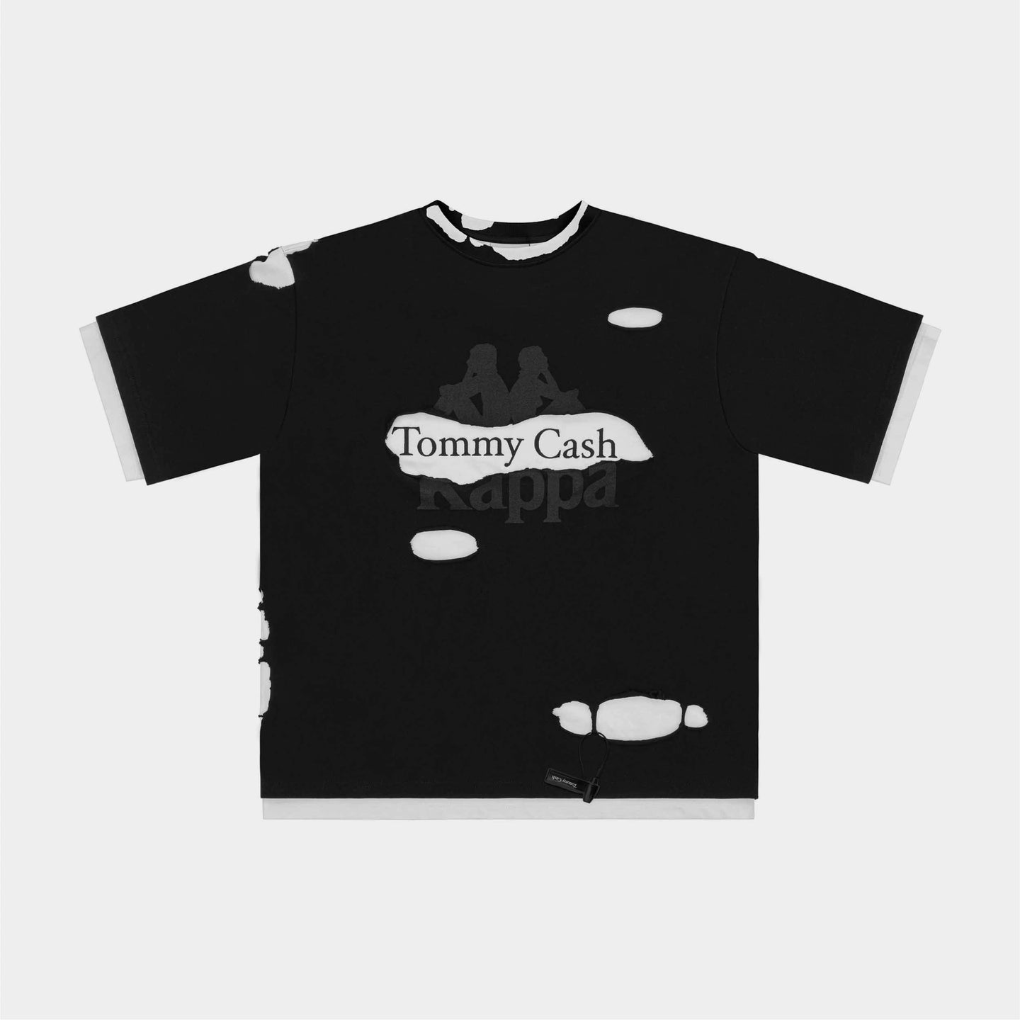 Kappa X Tommy Cash T-Shirt