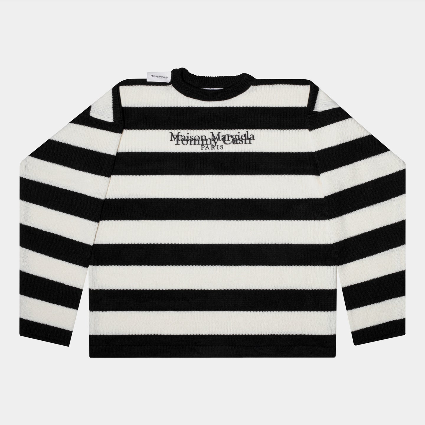 MAISON MARGIELA x TOMMY CASH SWEATER – TOMMY CASH SHOP MAISON MARGIELA x TOMMY CASH SWEATER – TOMMY CASH SHOP