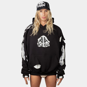 Kappa X Tommy Cash Hoodie