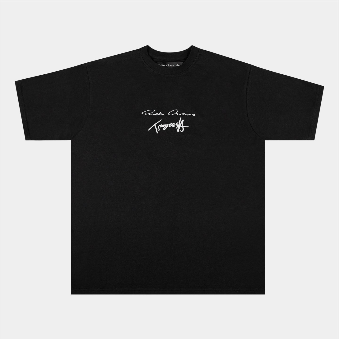 Rick Owens x Tommy Cash T-shirt