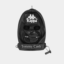 Load image into Gallery viewer, Kappa X Tommy Cash Leather Gimp Mask
