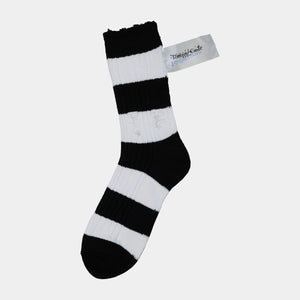 Distressed Socks